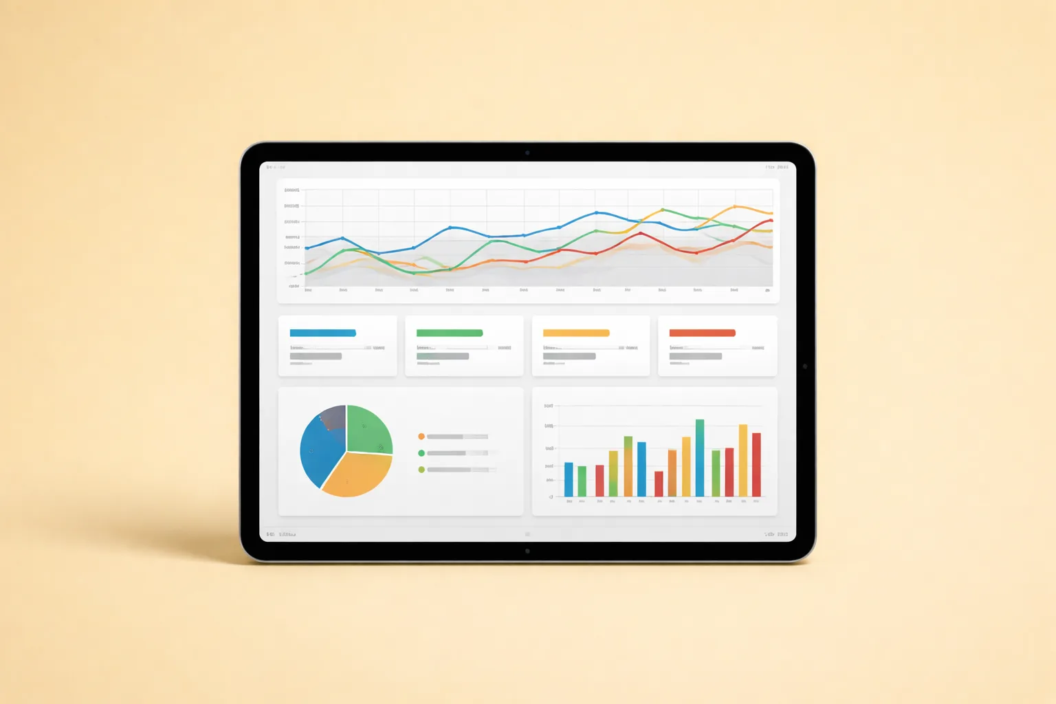 OFM Analytics Dashboard Guide