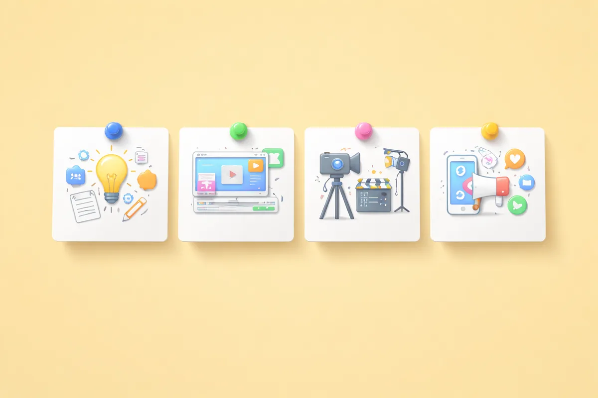 Build Content Production Workflows OFM