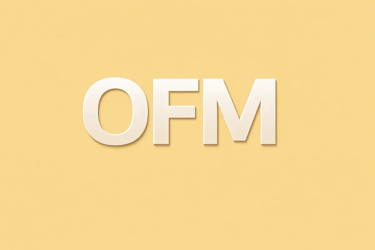 What Is OFM? Agency Model Explained