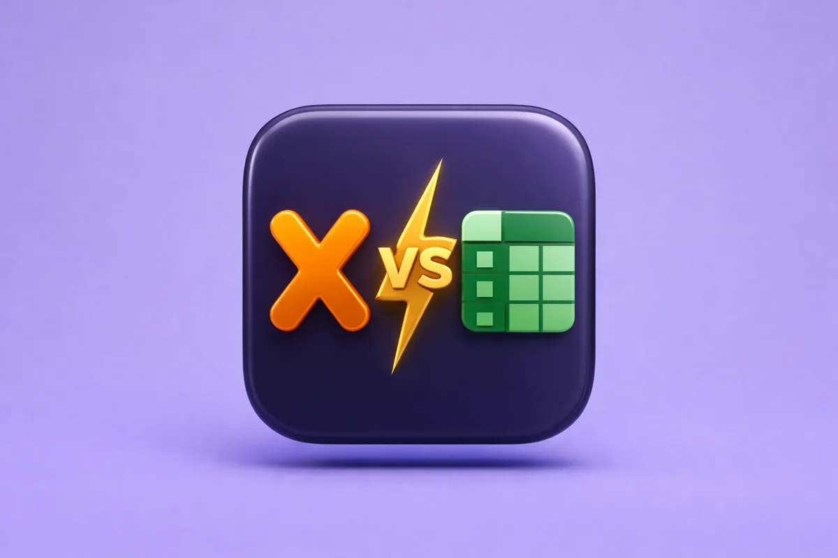 Xcelerator CRM vs Spreadsheets: Why OFM Agencies Need a Real CRM